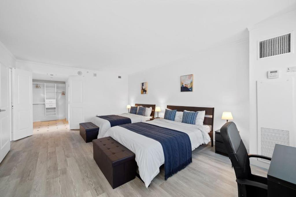 Sleep Six Cozysuites, 1Br 2Ba On The Boardwalk Atlantic City Ngoại thất bức ảnh